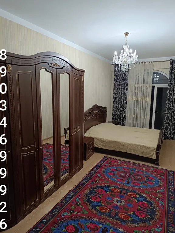 Квартира Уютная квартира в центре города — Дербент