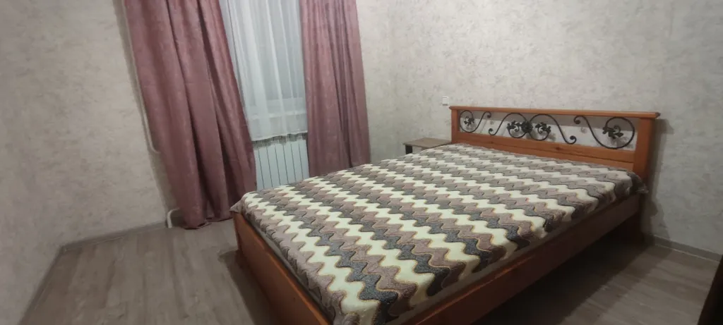 Уютная квартира в спальном районе