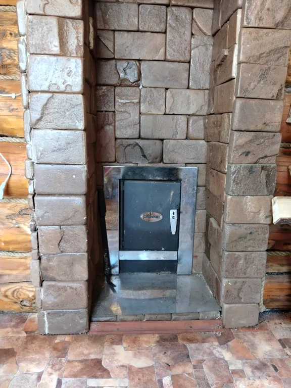 Домик в глуши