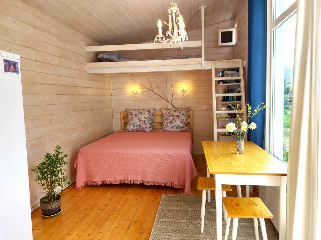 Гостевой дом Karhu Casa рядом с Онежским озером