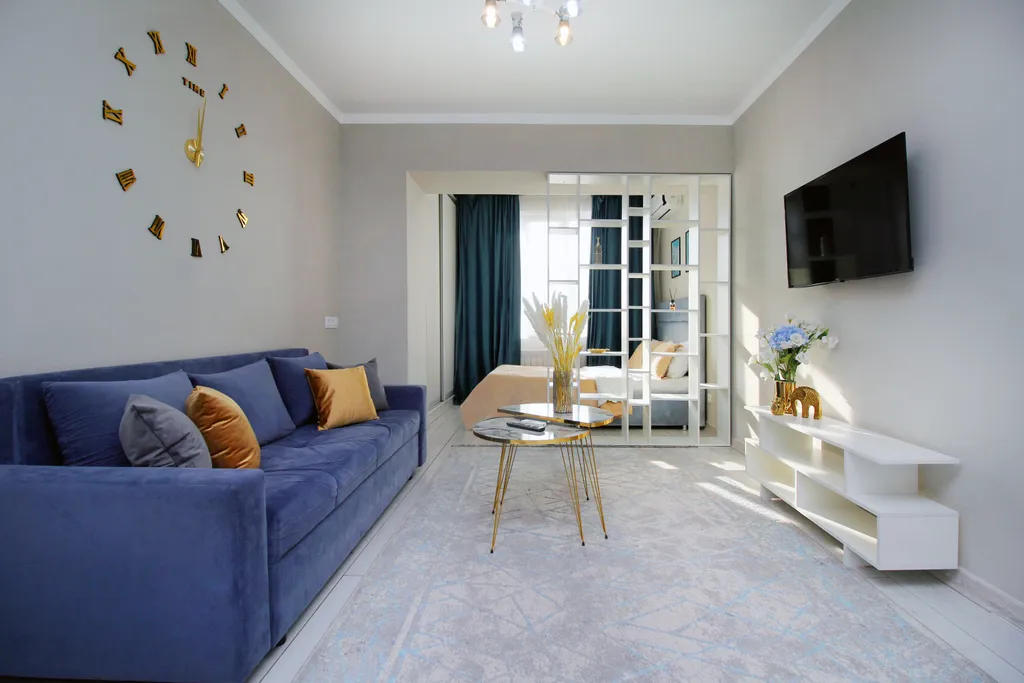 Апартамент на Арбате