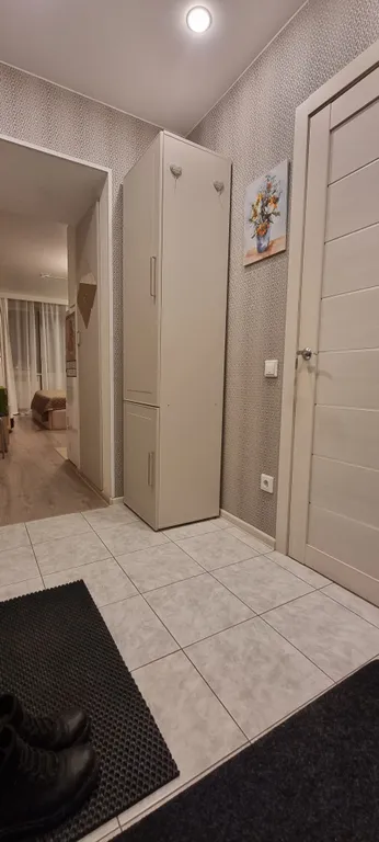 Квартира Квартира Студия люкс — Шушары