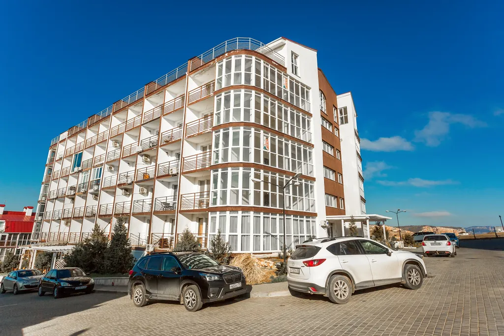 Квартира Апартаменты Фиолент — Севастополь