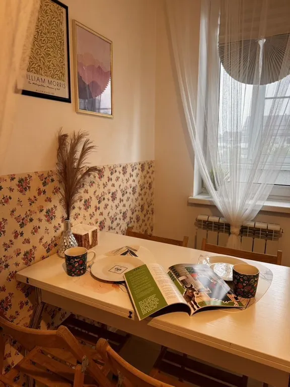 Квартира на Комсомольском проспекте 155К2