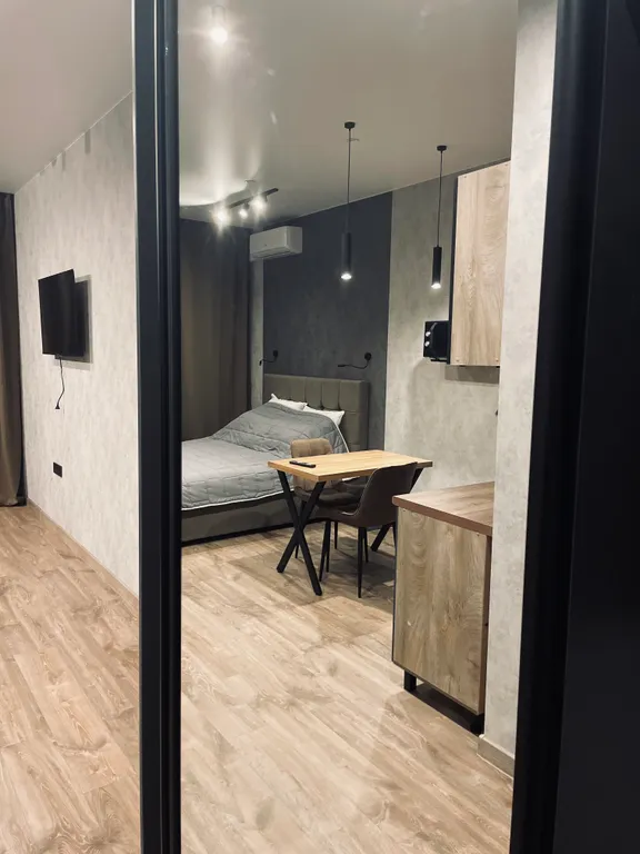 Стильная студия в центре города