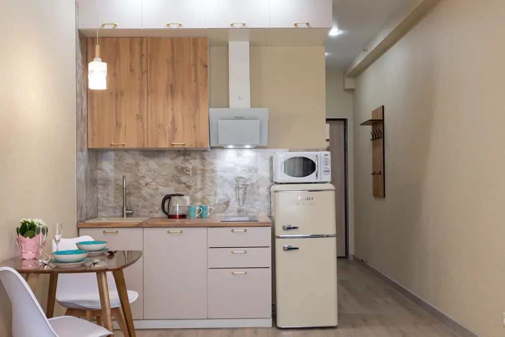 Комфортная квартира ледовая арена с бесплатным wi-fi