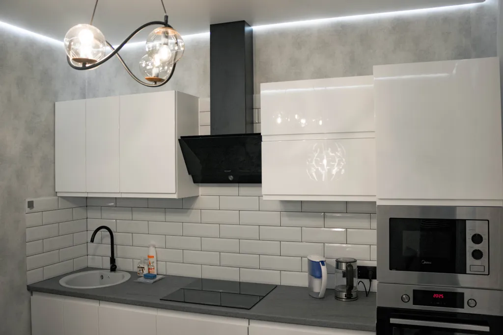 Квартира 1к квартира-люкс жигулина роща — Мирное