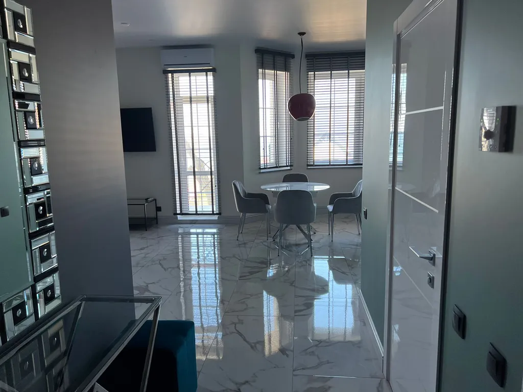 Квартира 2-комнатная Квартира — Зеленоградск