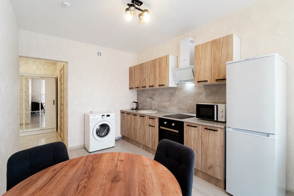 Квартира Современная квартира комфорт-класса — Омск