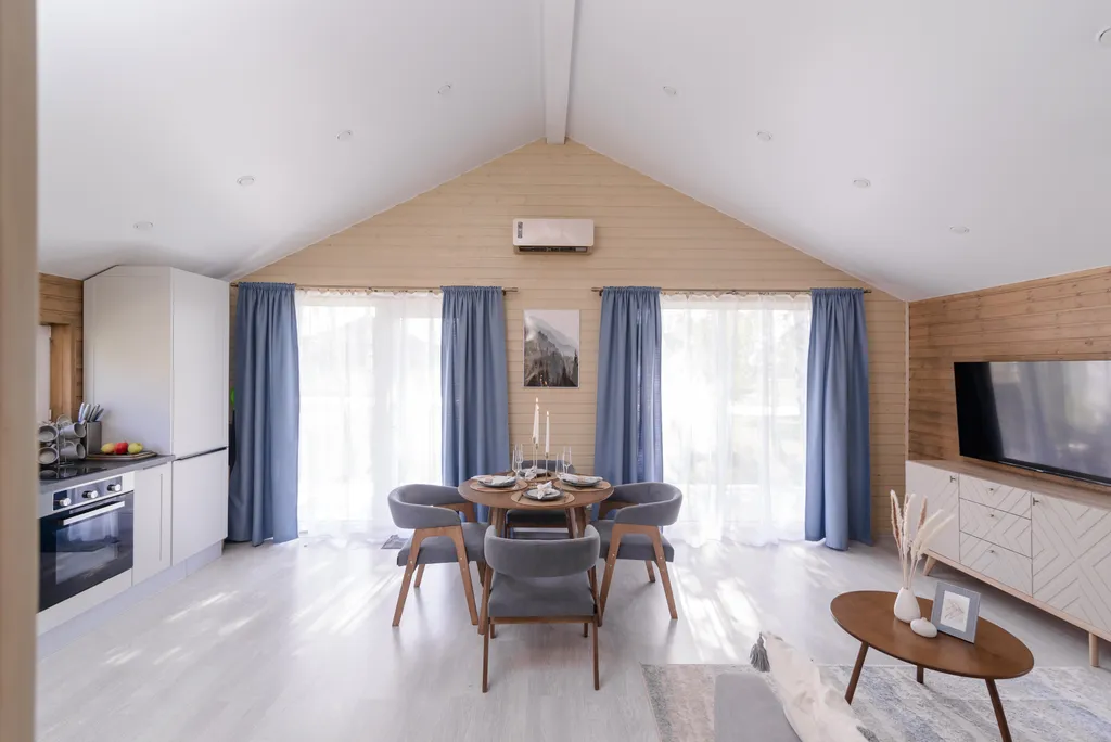 2-комнатный Дом