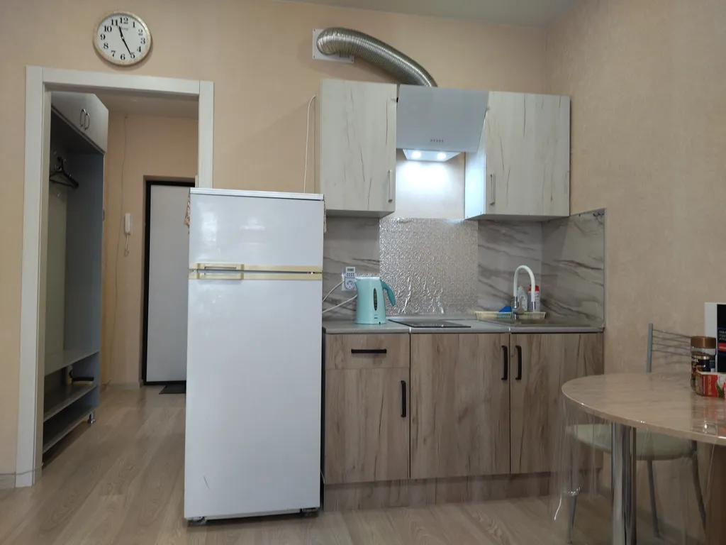 Уютная студия