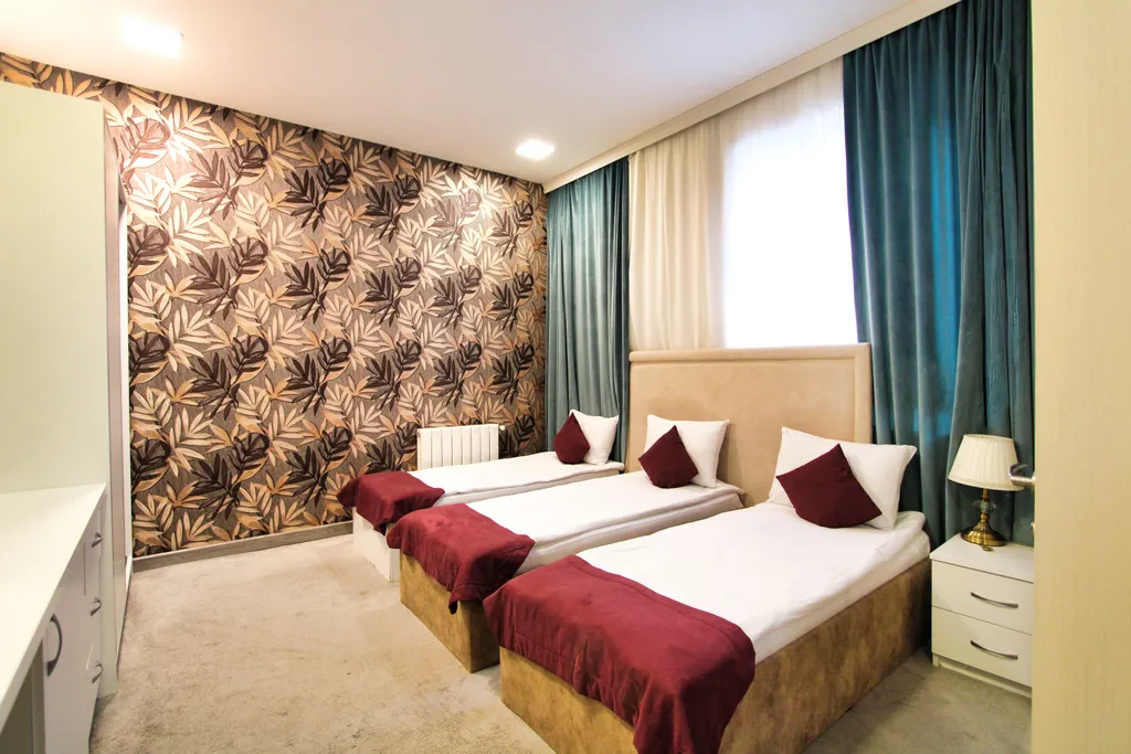 Квартира Комната — аренда посуточно в Баку