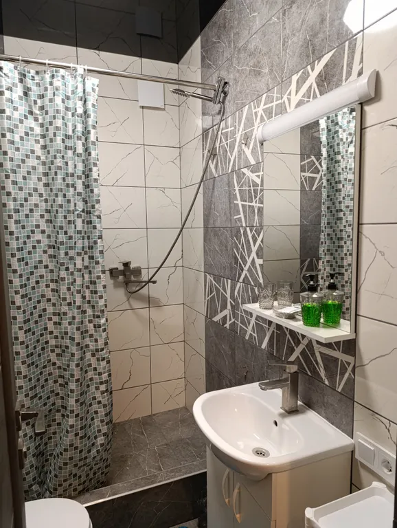 Квартира Квартира Новая уютная студия на море — Светлогорск