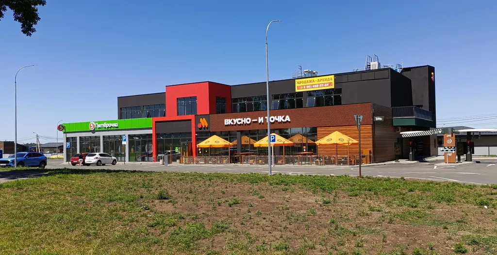 Современная студия в стиле "scandy" (4 спальных места +1). ЖК Гармония