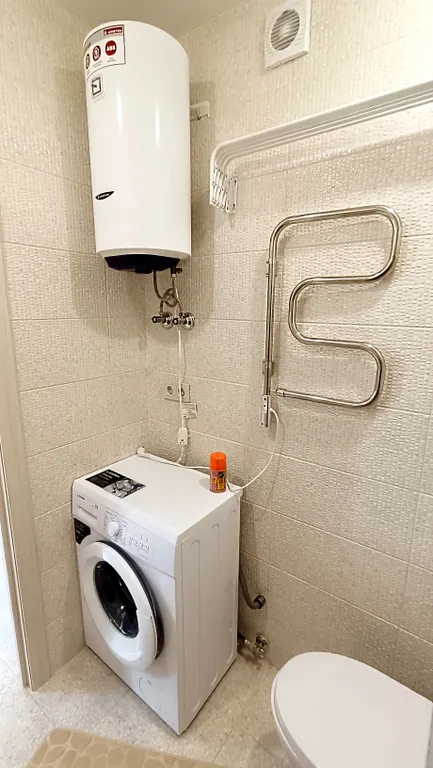 Квартира Квартира Студия на море — Анапа