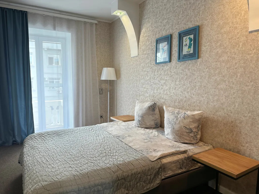 Уютная квартира в самом центре города