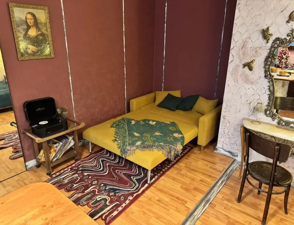 Домик Любавы