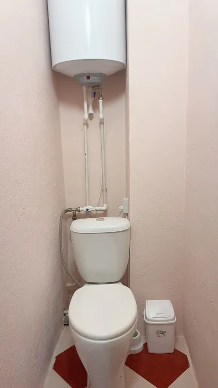 3-комнатная Квартира