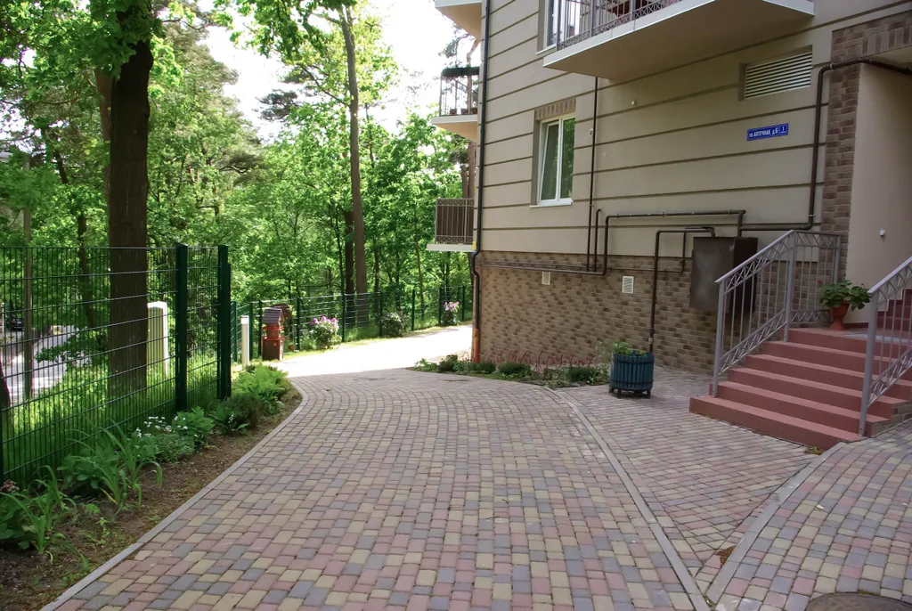 Квартира Квартира Из Дома в Дом — Светлогорск