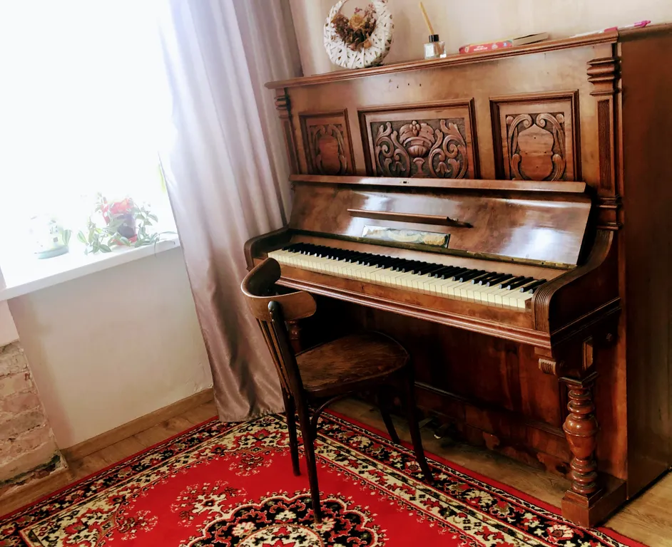 Квартира на пешеходной улице!