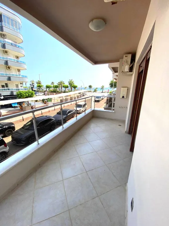 Квартира с видом на море