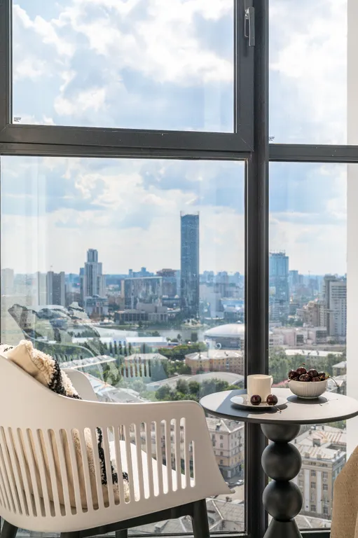 Французский Шик в центре города