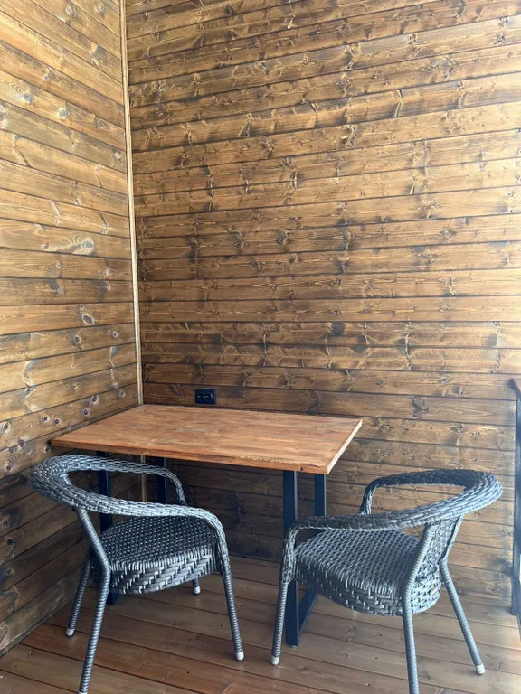 Квартира 2-комнатная Квартира — Архыз