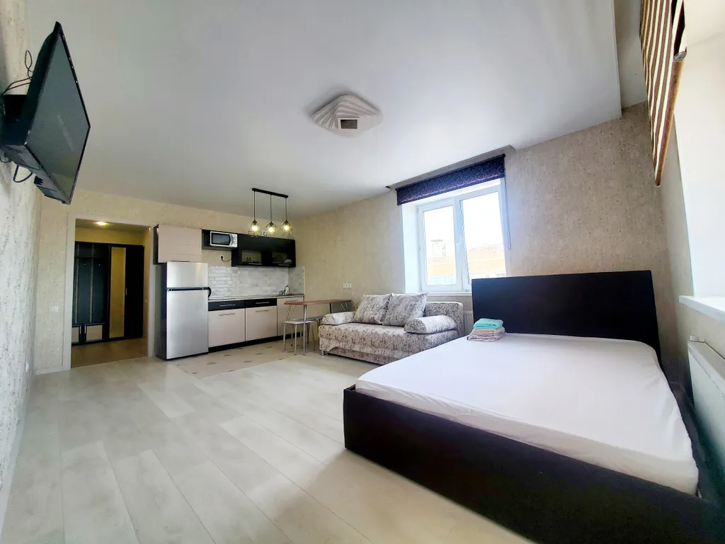 Квартира в новостройке