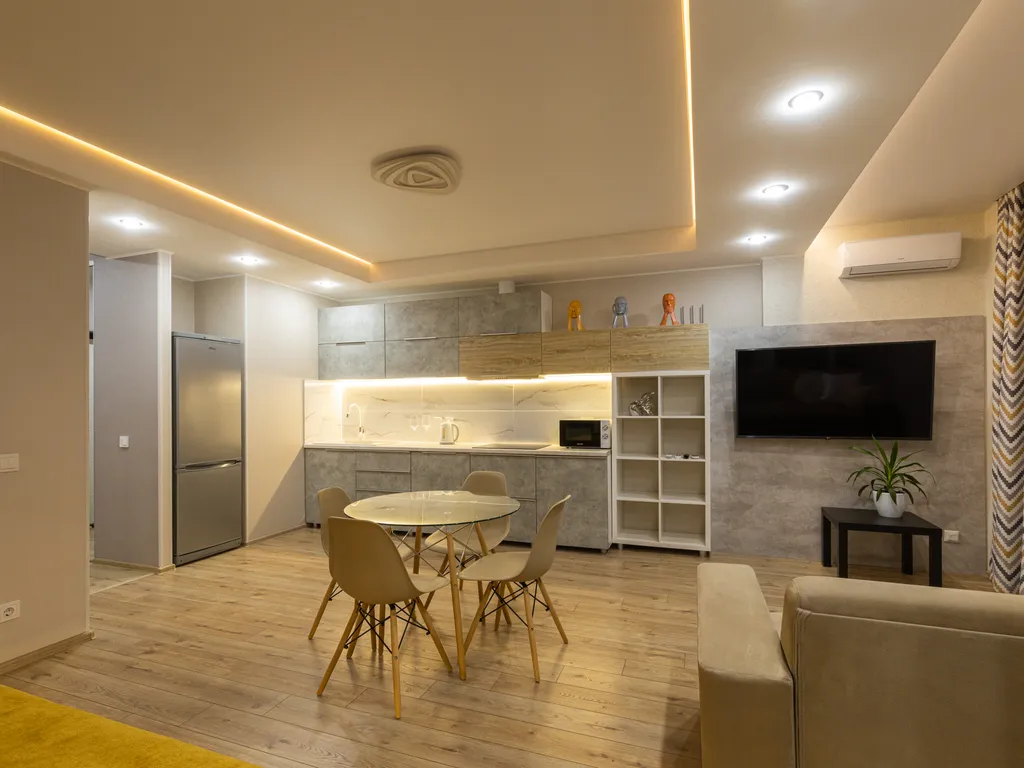 Aristocrat apartment