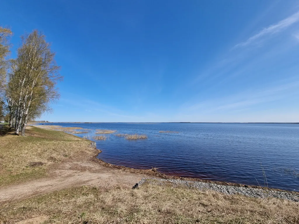 Уютный дом на берегу Рыбинского водохранилища