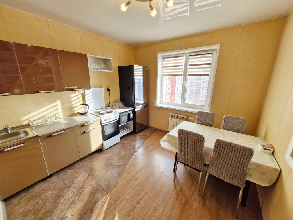 Уютная 2-х комнатная квартира