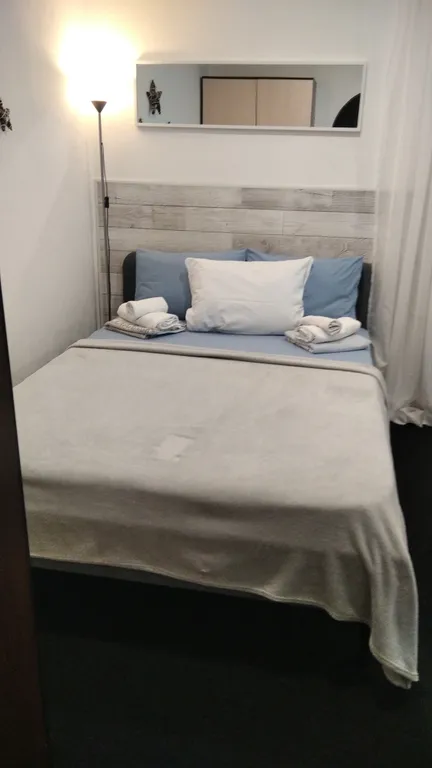 Чистая и уютная квартира со всем необходимым