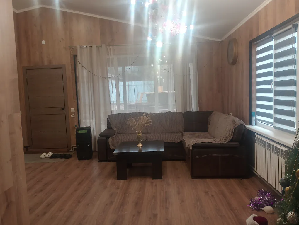 Дом со всеми удобствами на частной территории