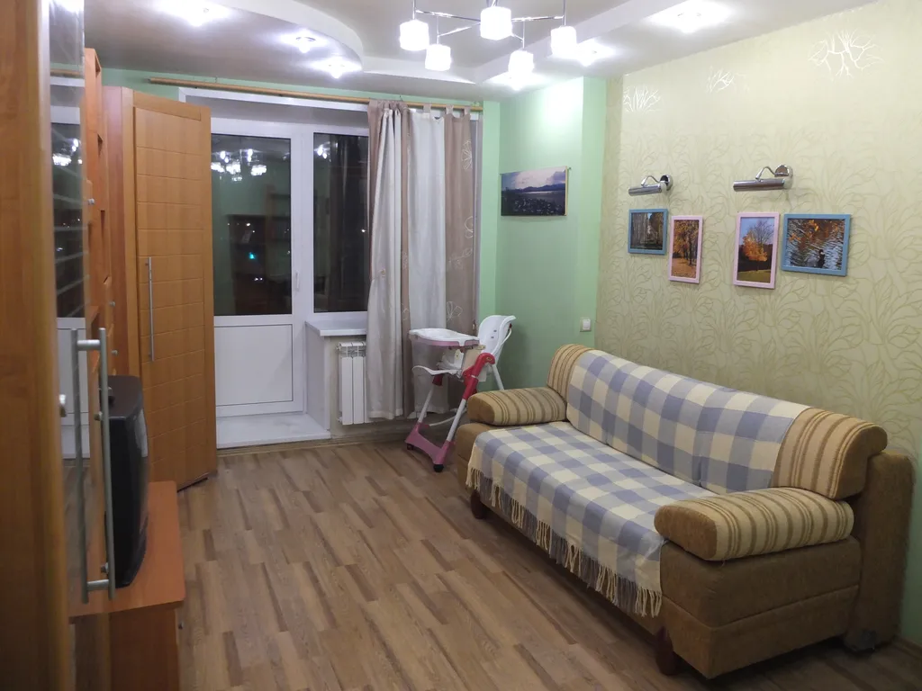 2-комнатная Квартира