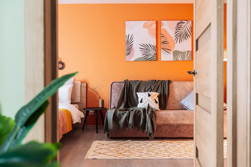 Комфортные апартаменты рядом с рыбной деревней и кафедральным собором