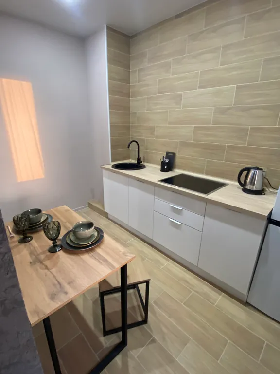 Уютная комфортабельная квартира