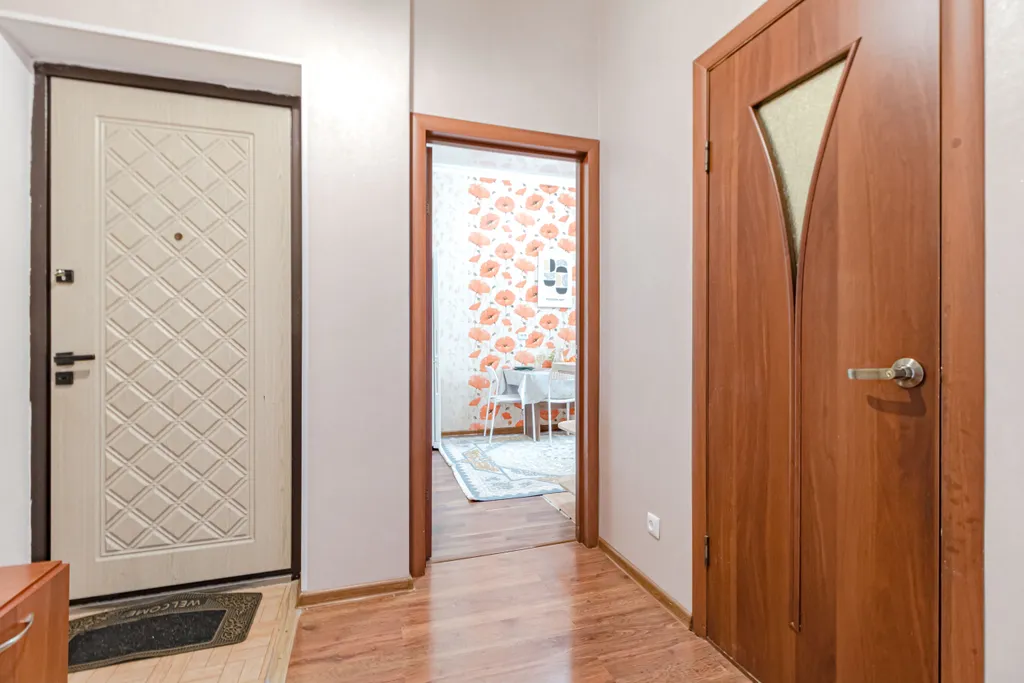 Уютная квартирка