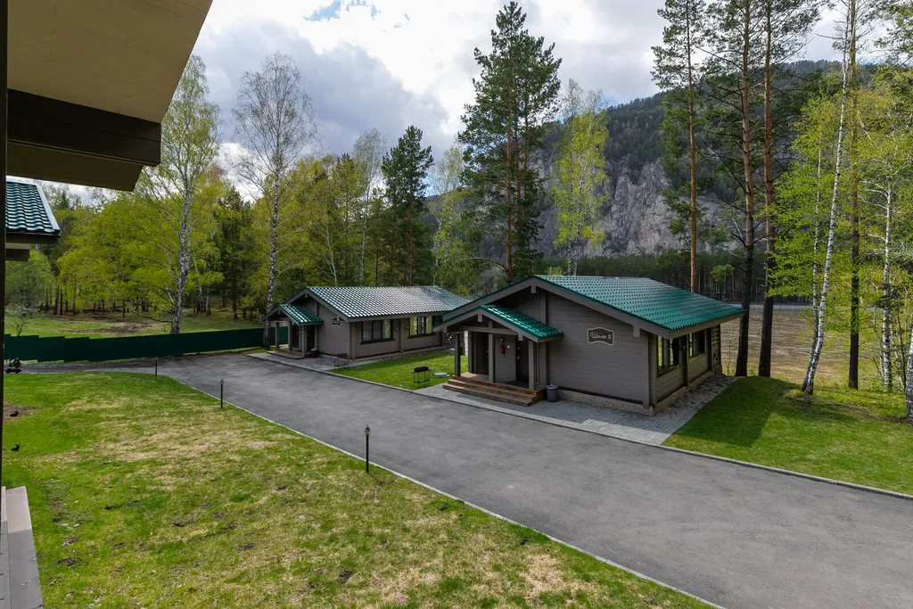 2-комнатный Дом