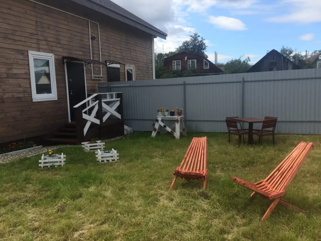 Коттедж Уютный таунхаус с собственной территорией — аренда посуточно в Ярославль