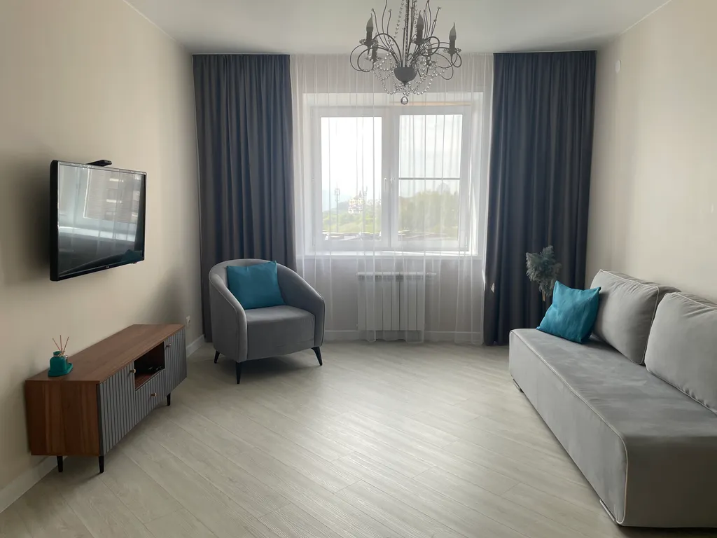 Квартира в Академгородке