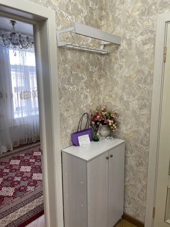 Квартира Двухкомнатная квартира на берегу моря — Махачкала
