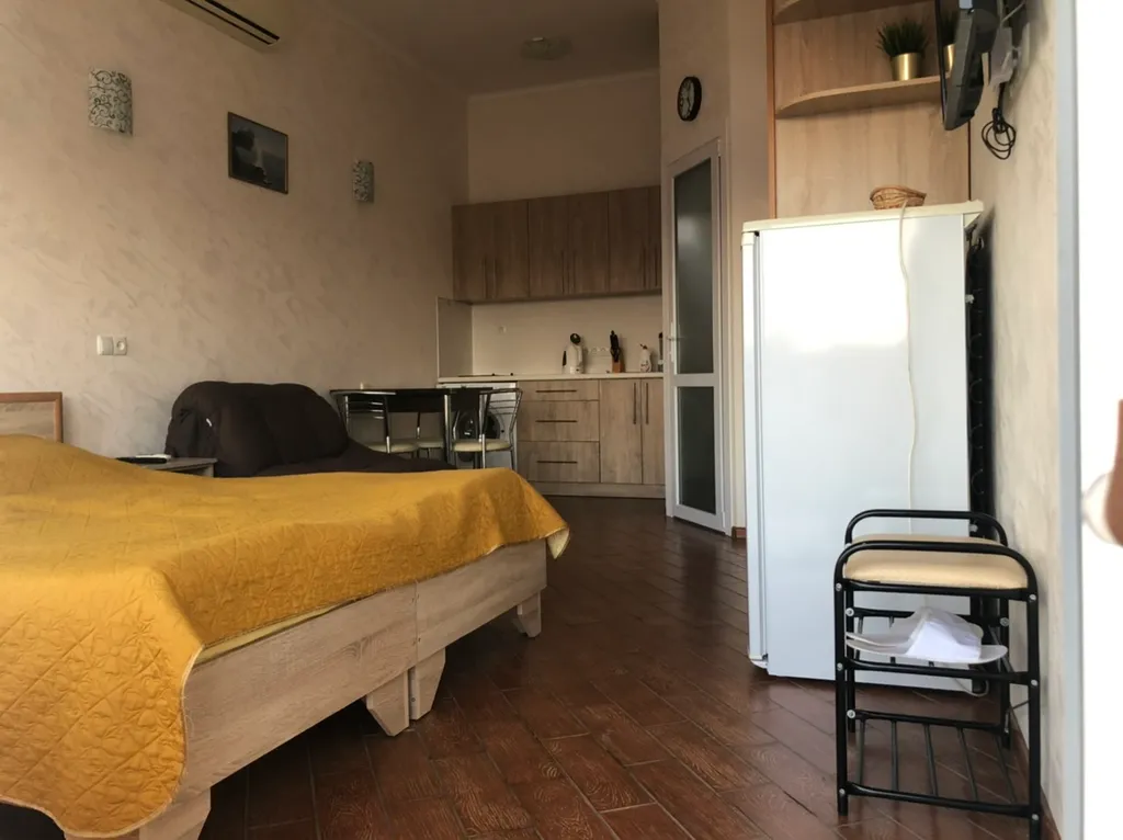 Апартаменты с видом на море