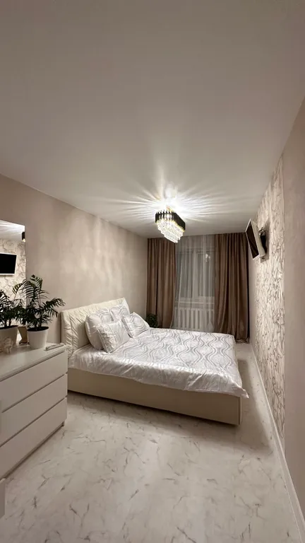 Квартира Уютная и светлая квартира с невероятной энергетикой — Омск