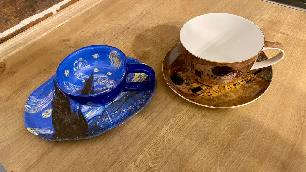 Искусство и вино