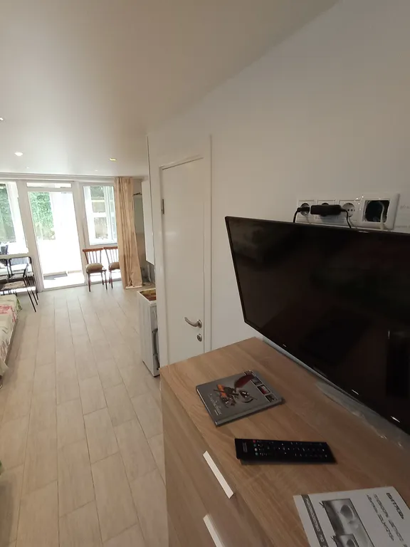 Квартира Уютная студия в комплексе Хобза ленд на 4 гостя — Нижняя Хобза