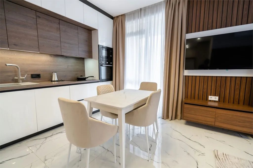 2-комнатный Дом