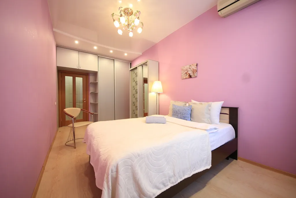 Квартира Квартира в центре с высокими потолками — Ярославль