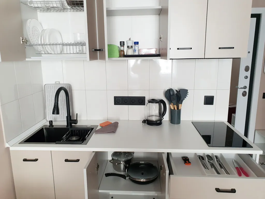 LanaRoom Новая студия с дизайнерским ремонтом