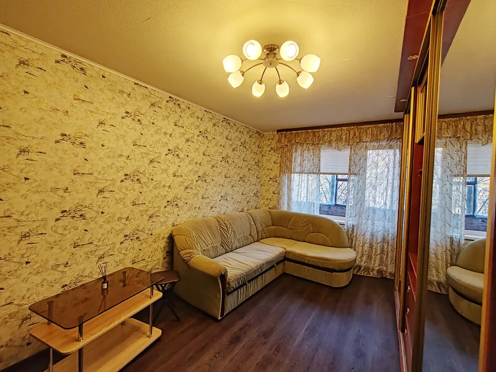 Комфортная квартира