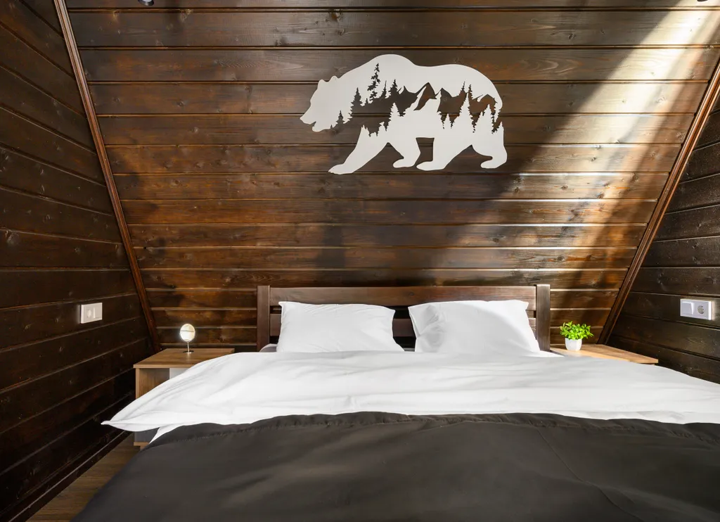 Коттедж с баней и уличным чаном